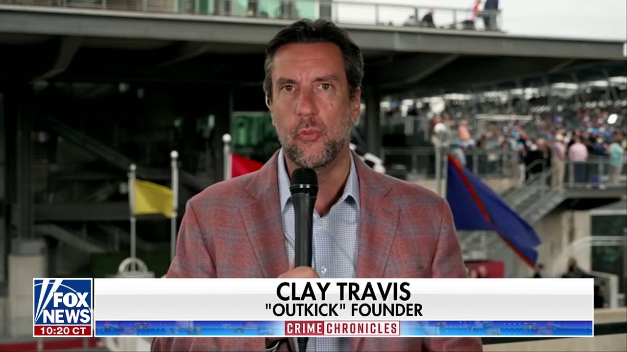 Clay Travis reacts to the 'disgraceful' rise in antisemitism