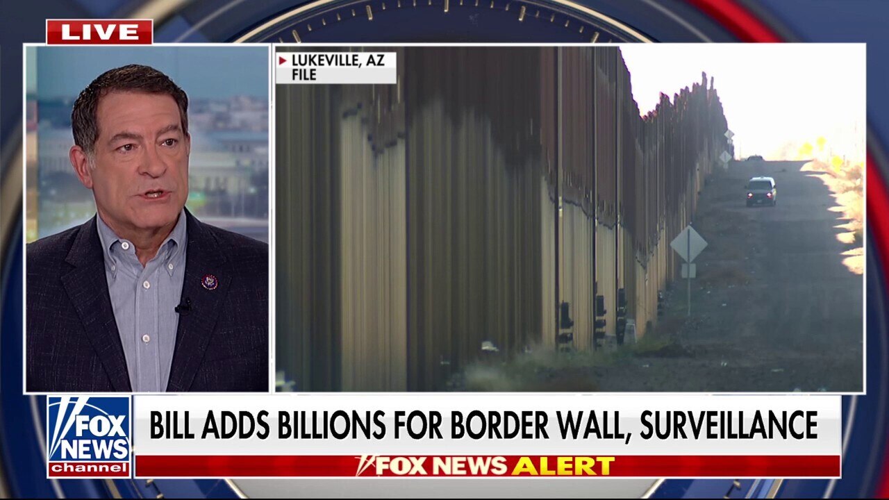 Lawmaker calls Trump's 'big, beautiful bill' a 'threaded needle' for GOP