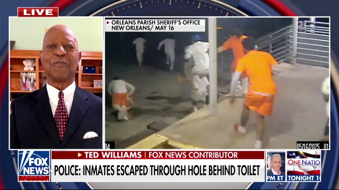 Former homicide detective reveals what will catch NOLA escapees: 'It's called money'