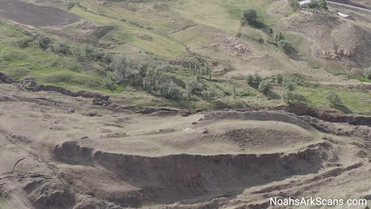 Site of Noah's Ark may be located in eastern Turkey, researchers hypothesize