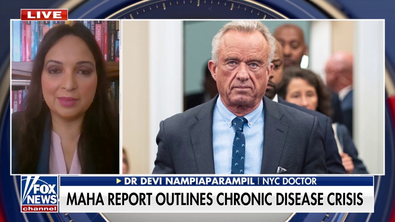 MAHA report reveals childhood chronic disease crisis