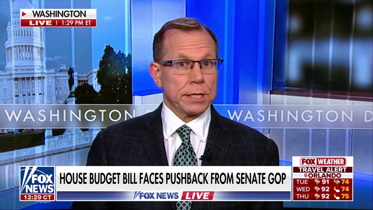 GOP senator calls spending bill’s debt ceiling hike a ‘walk of shame’