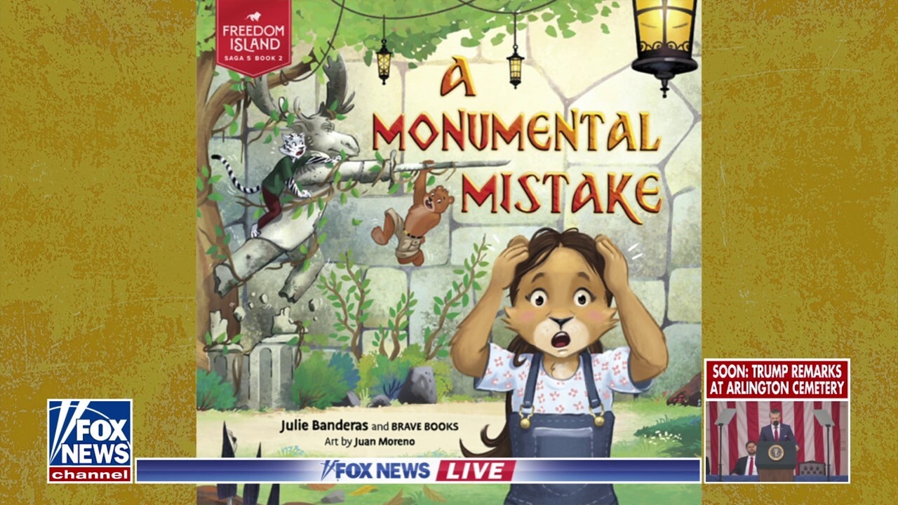 Julie Banderas: It's such an important time to teach our children to respect those who came before us