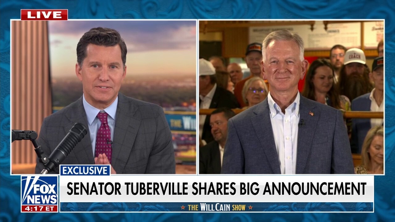 Alabama Senator Tommy Tuberville announces gubernatorial bid for the Yellowhammer State