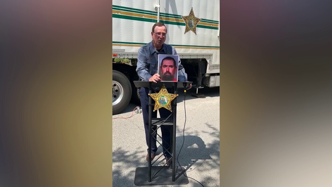 Watch Polk County Sheriff Grady Judd explains why deputies shot and ...