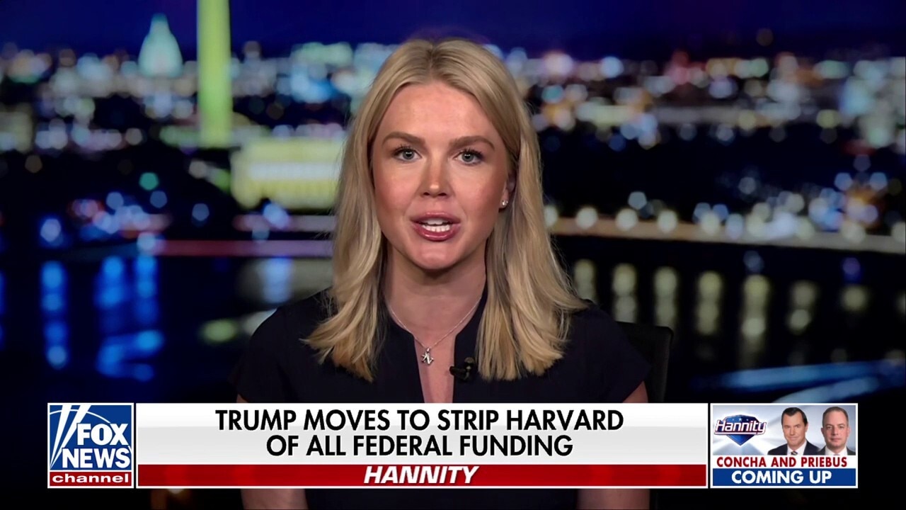 Karoline Leavitt vows Trump will continue to push for answers on Biden's decline