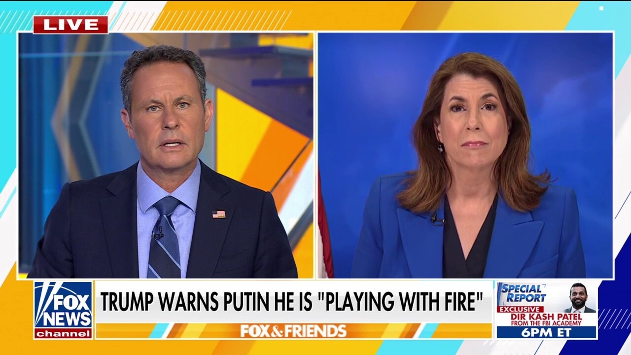 America is ready for 'maximum pressure' on Russia, says State Dept. spokesperson