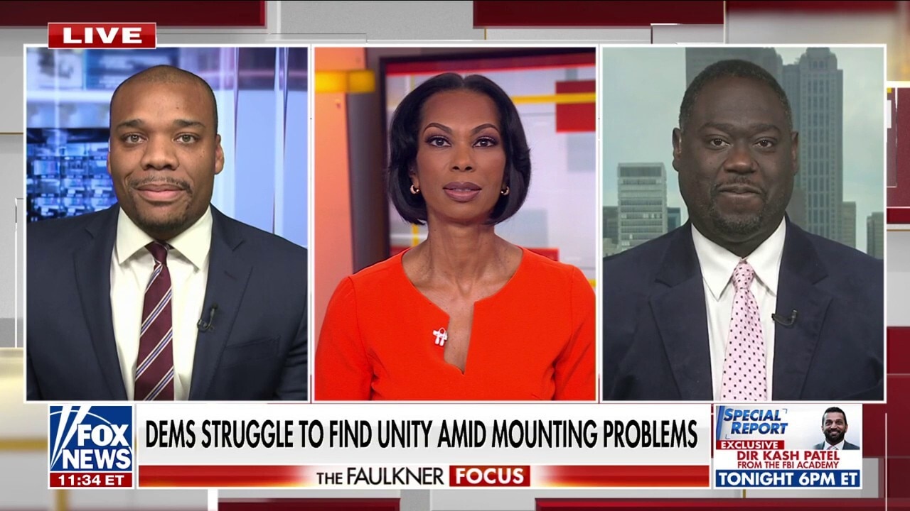 Dems knocked for showing 'fake humility', unwillingness to admit ‘root of their problems’