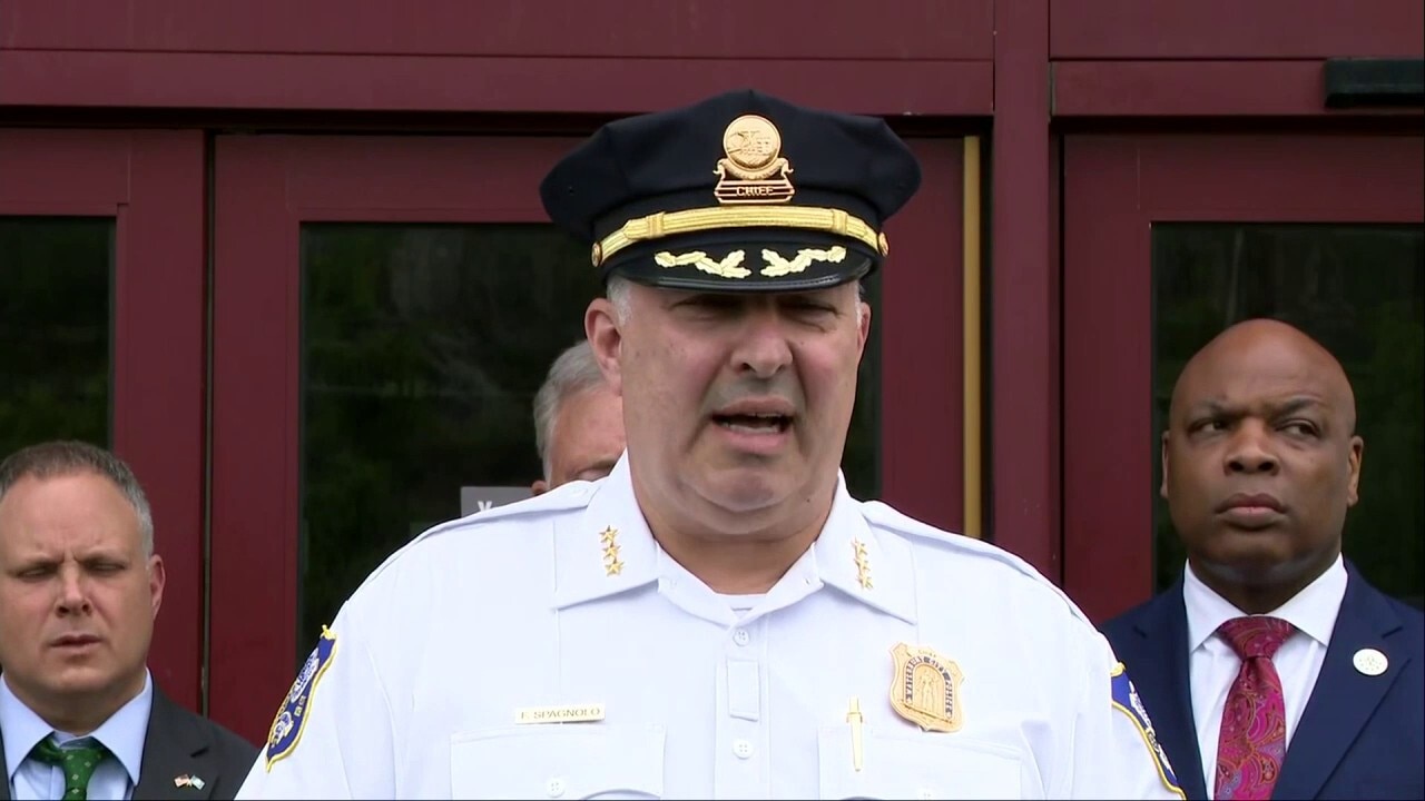 Connecticut officials confirm suspect in mall shooting in custody
