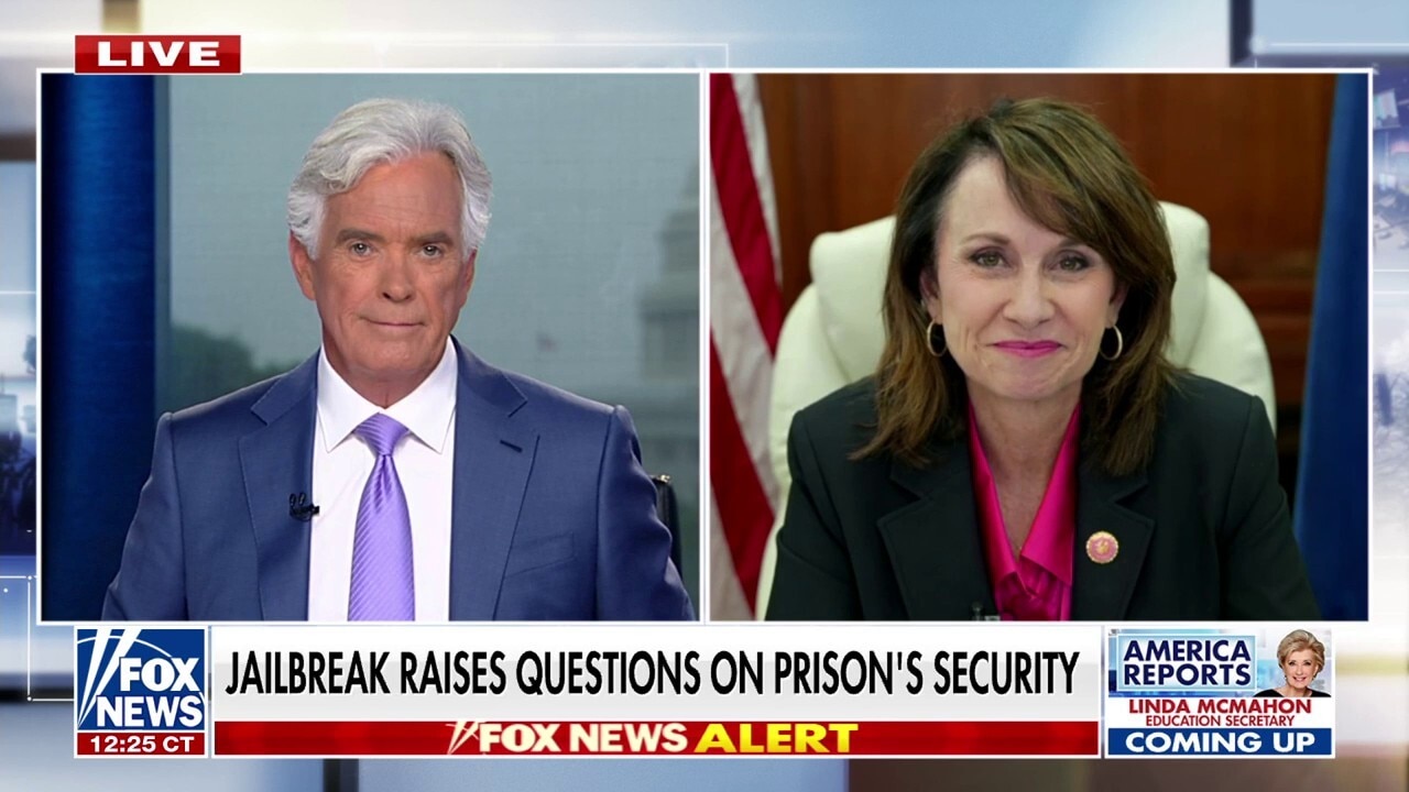 Louisiana AG 'absolutely confident' remaining escaped prisoners will be recaptured