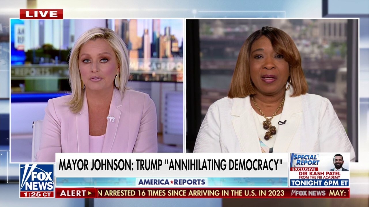 Chicago resident slams Mayor Johnson over crime amid Memorial Day Weekend shootings