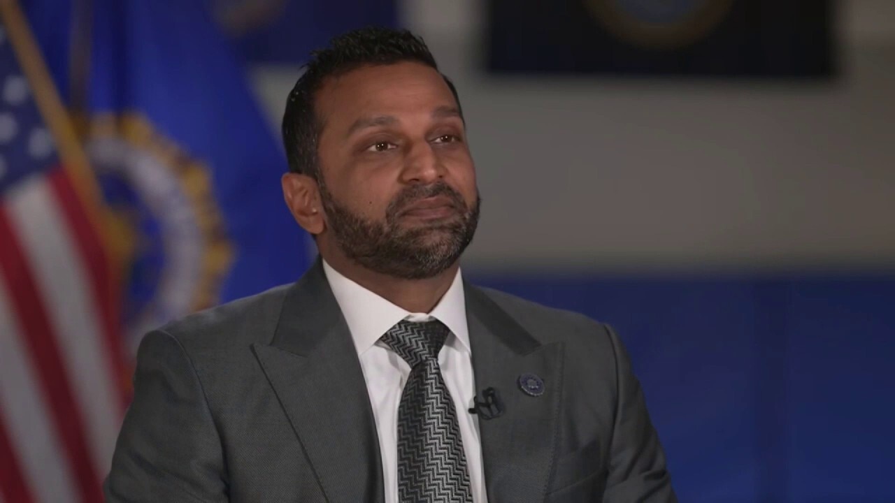  FBI Director Kash Patel: We will be stewards of taxpayer dollars
