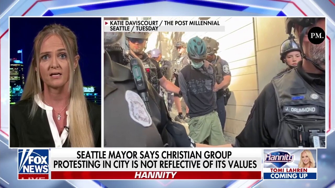 Trump White House Faith Office senior advisor condemns violence at Seattle worship event