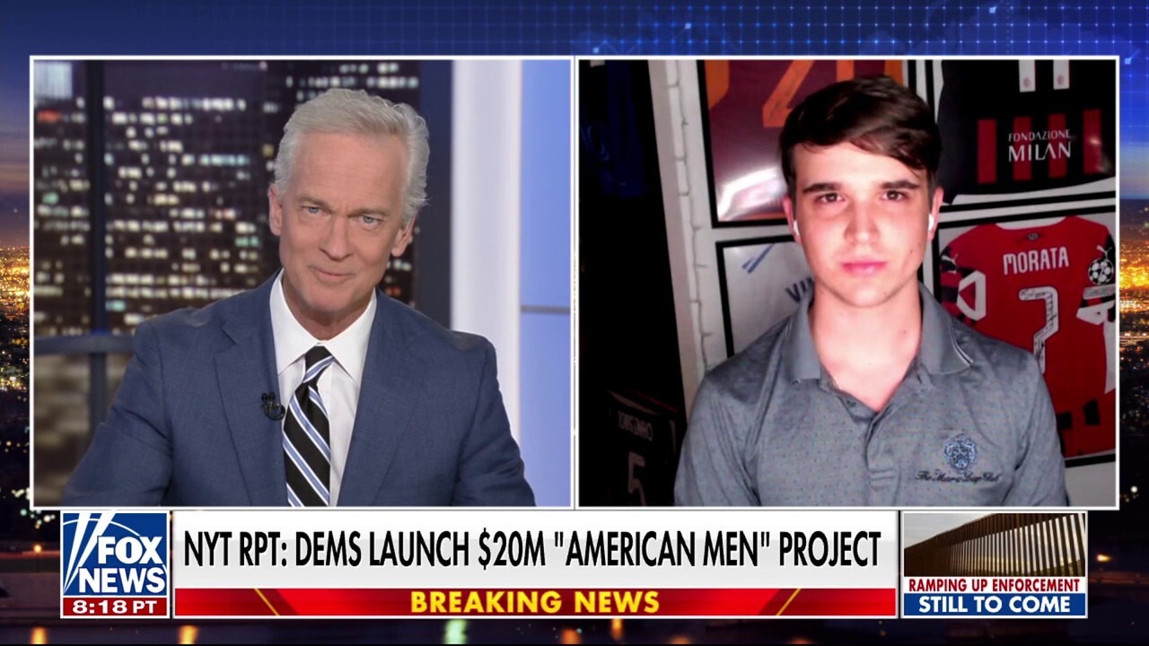 Conservative influencer explains why Democrats 'lost' Gen Z