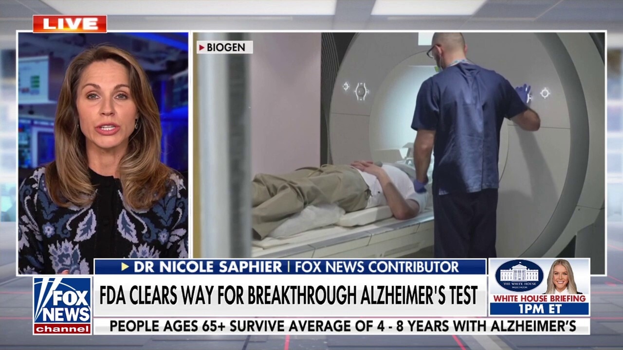 Groundbreaking Alzheimer’s detection test approved by FDA