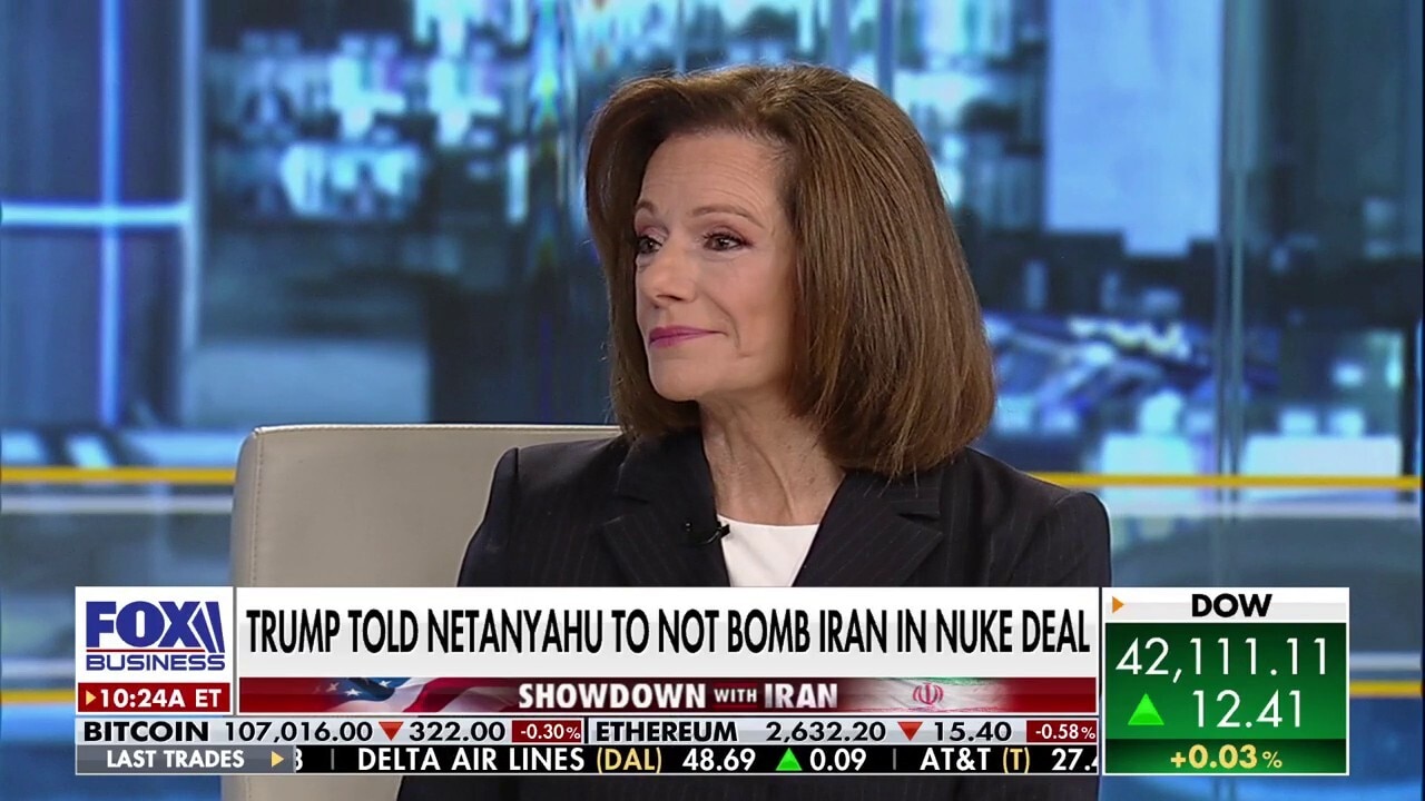 Trump going ‘hard’ on Iran would be an economic disaster for them, expert says 