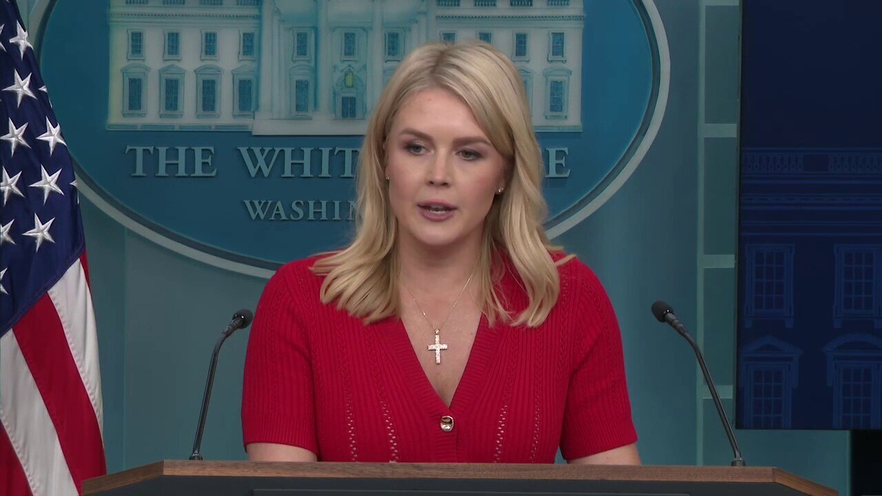 White House says court ruling on tariffs is 'judicial overreach'