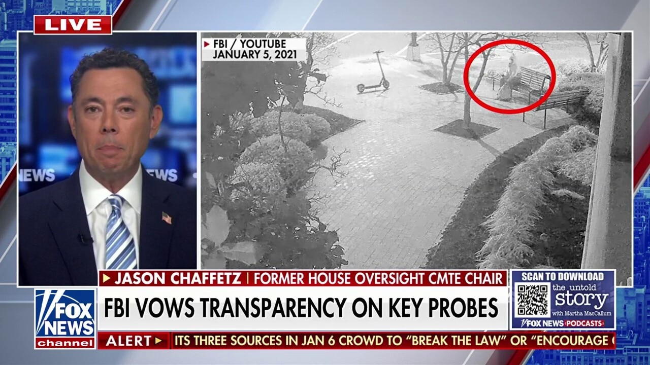 Jason Chaffetz calls out previous ‘nefarious acts’ by the FBI, urges restoration of public trust