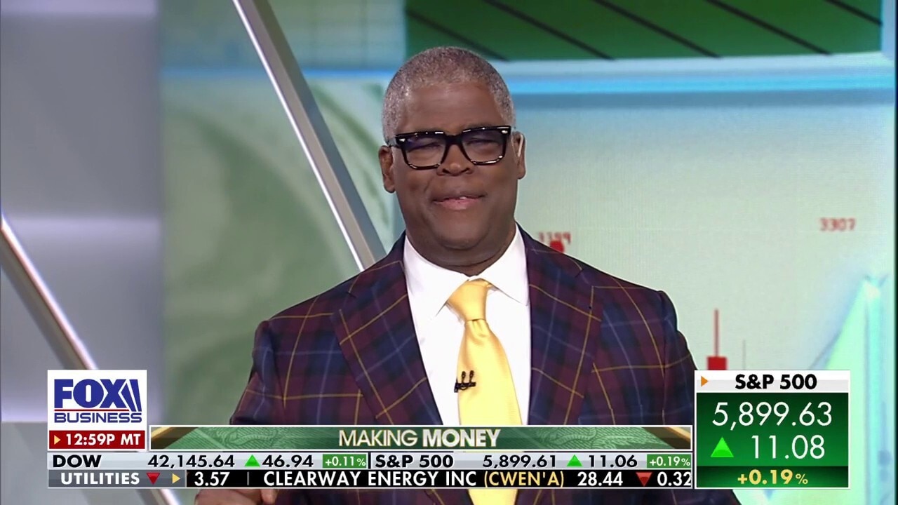 Charles Payne: Championing the end of American exceptionalism is a huge mistake