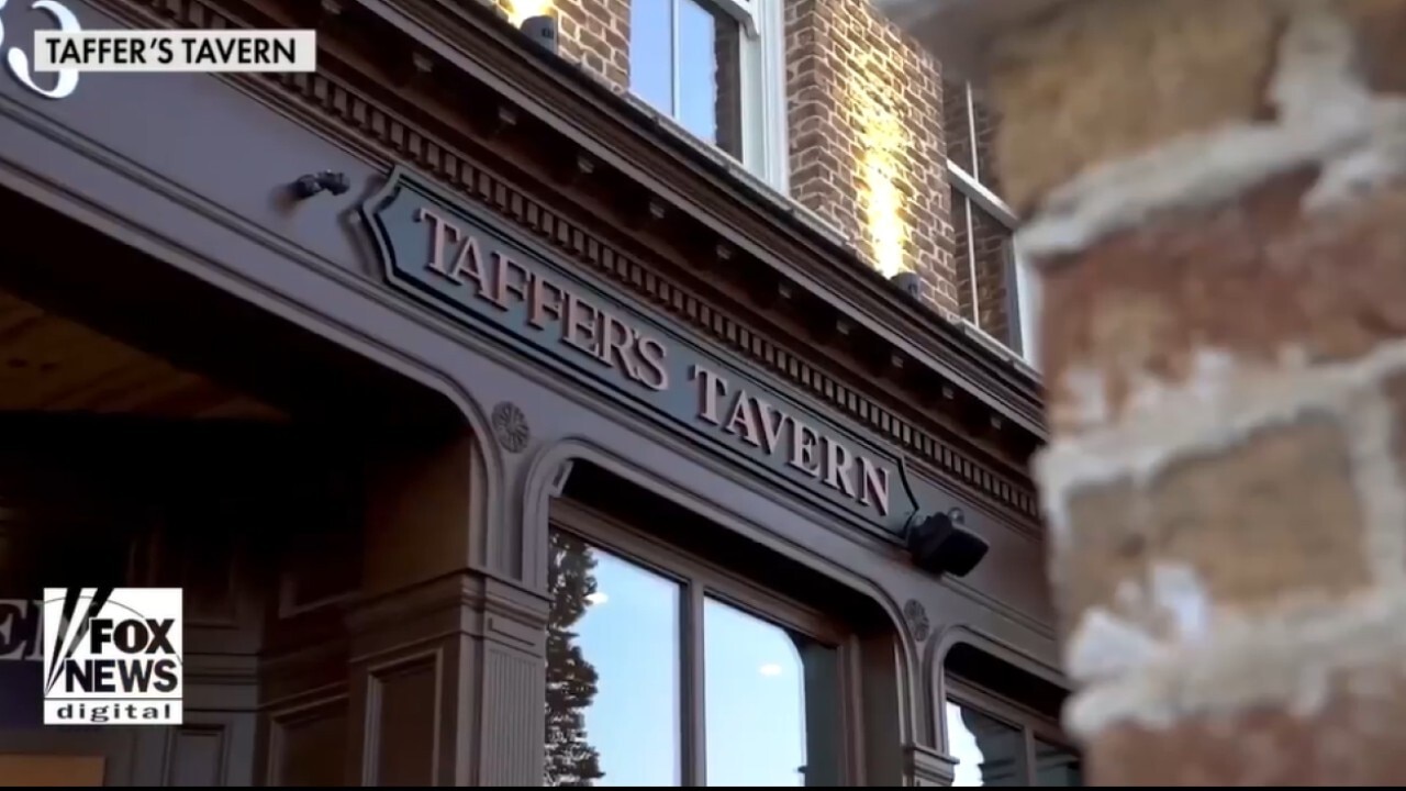 Restaurant industry tech trends: 450 drinks in an hour