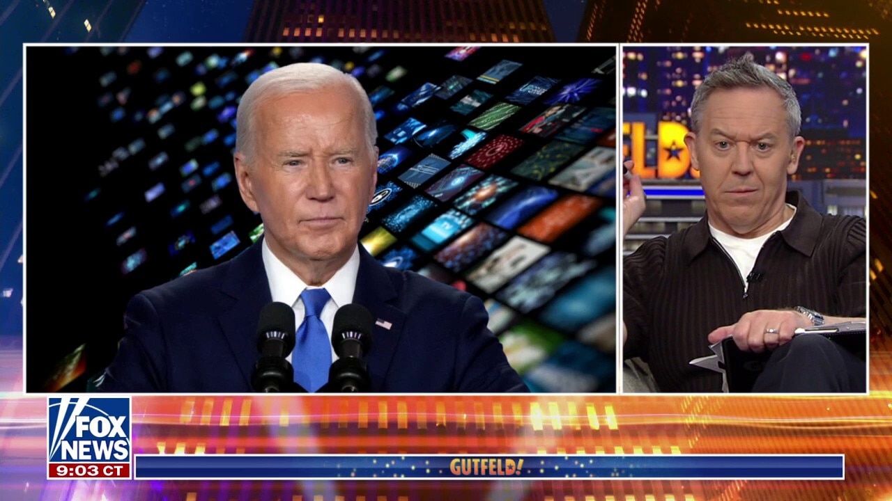 Gutfeld: Americans see right through the media