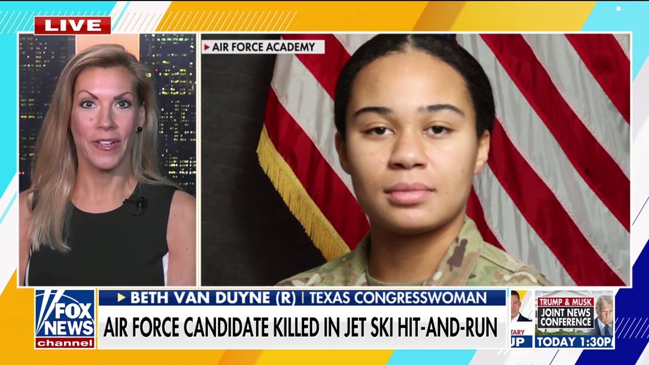 Illegal immigrants hit air force cadet with jet ski, leave her to die