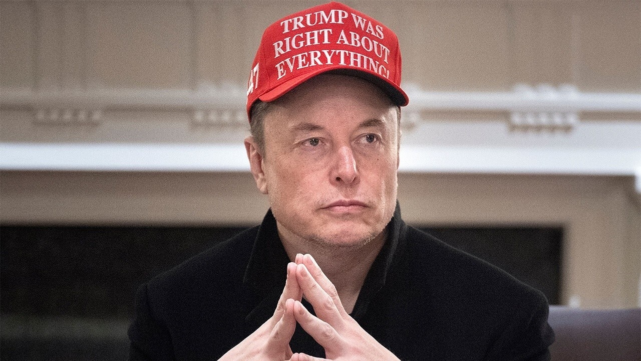 GOP senator vows to codify Elon Musk's DOGE cuts: 'We have the votes'