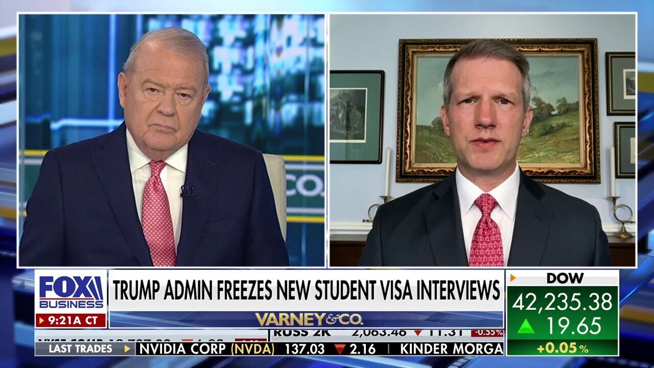 China is infiltrating America’s university system, GOP rep warns