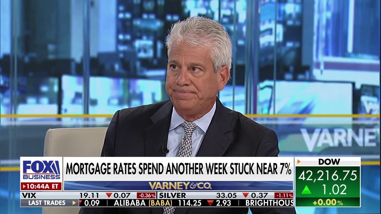 Issue that has ‘plagued’ US housing market could be coming to an end, expert says