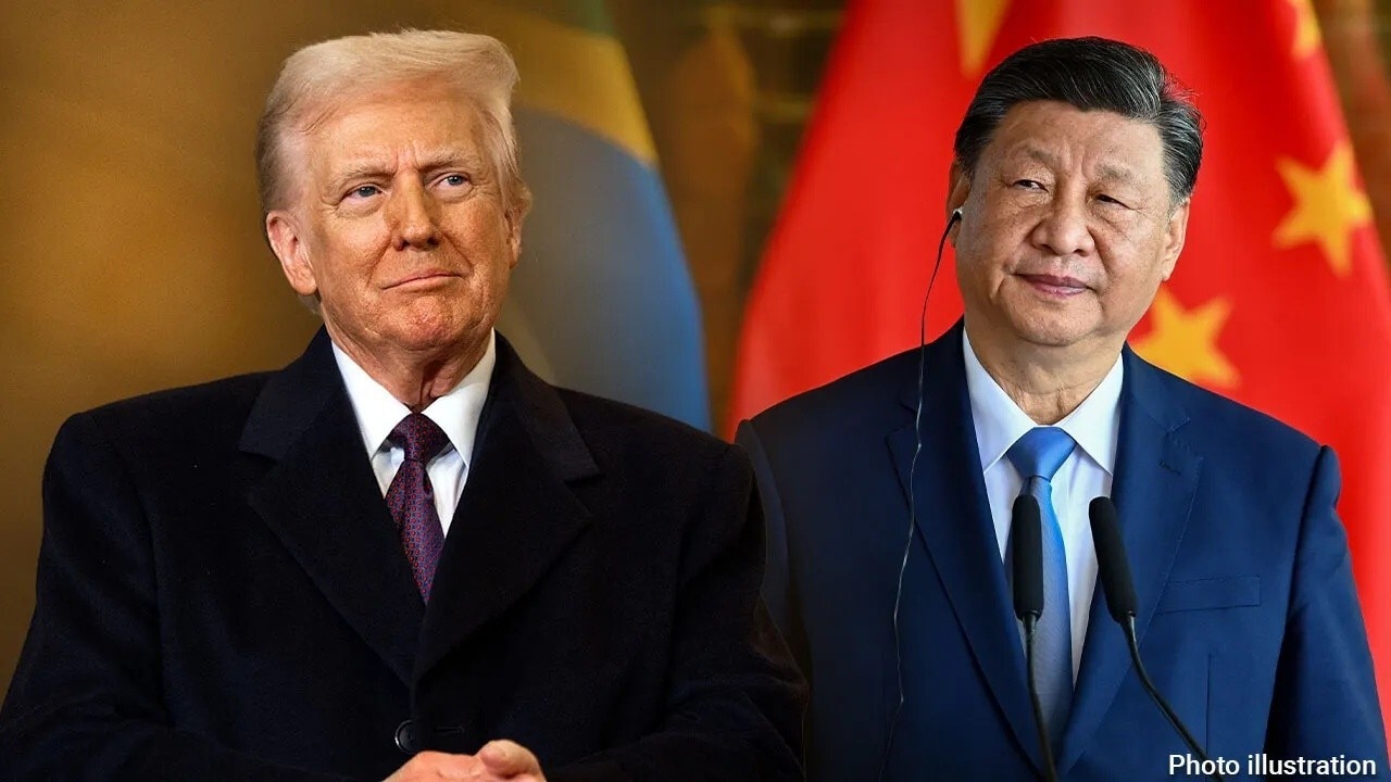 Trump accuses China of violating tariff agreement with US