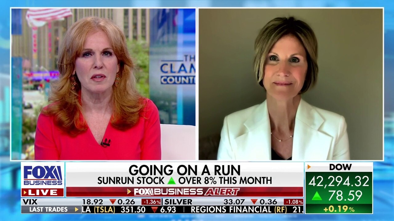 Sunrun is all about American energy independence, CEO says
