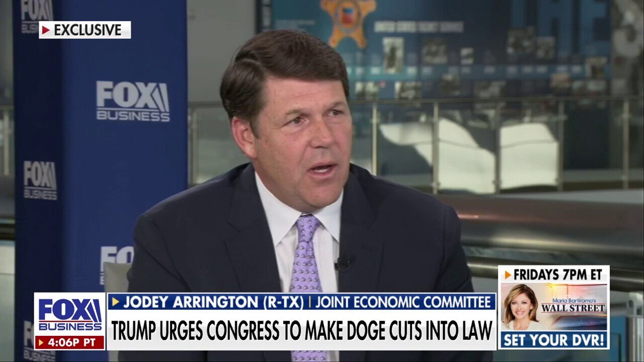 This bill will restore America's fiscal health, GOP lawmaker says