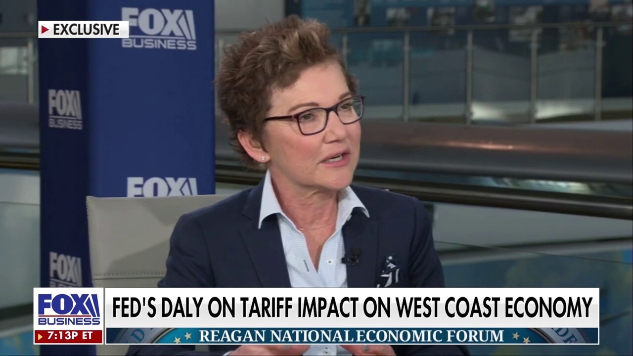 Policymakers must look forward, San Francisco Federal Reserve Bank president says