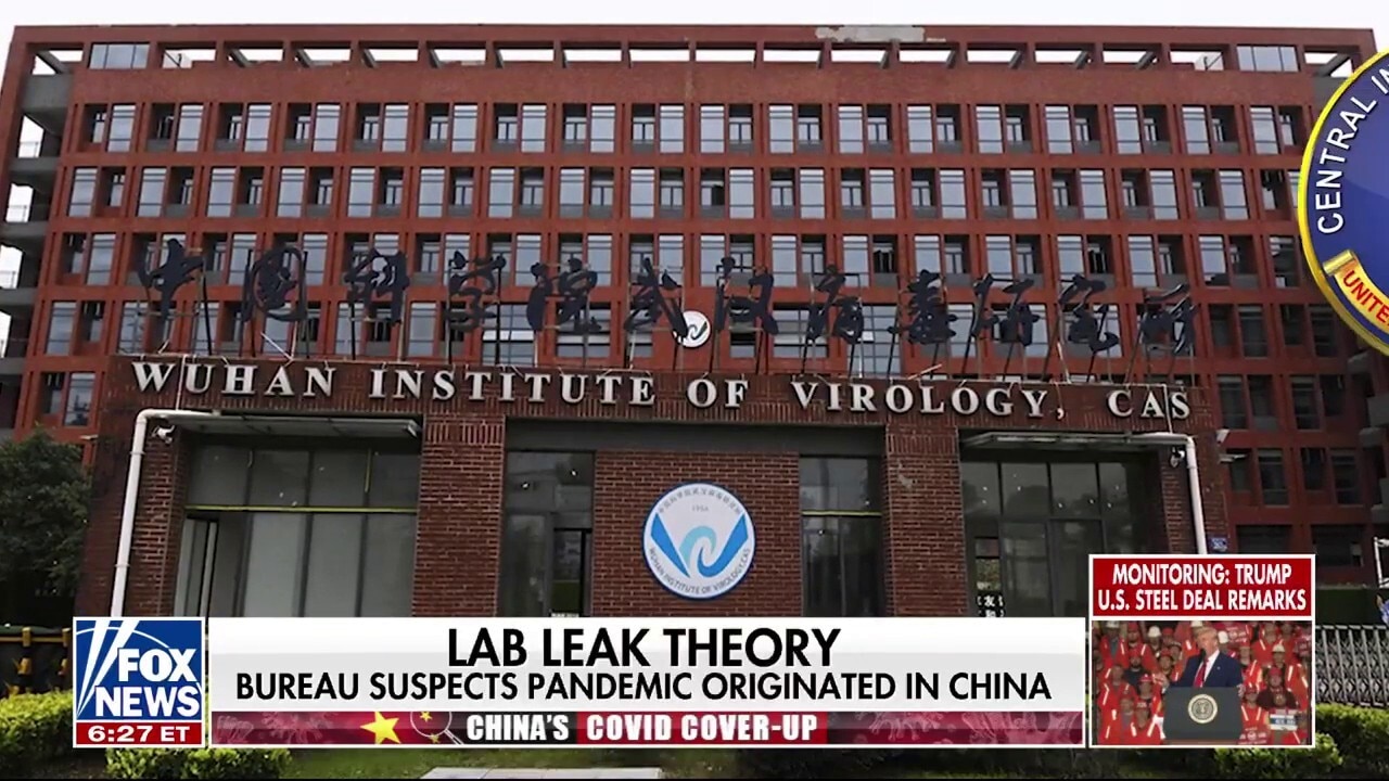 FBI reinvigorates probe into origins of COVID pandemic