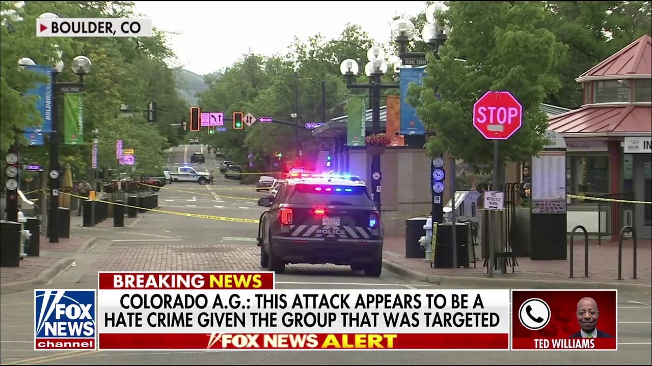 Boulder attack might have been planned over a period of time, says Ted Williams