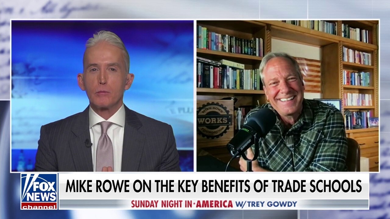 Mike Rowe: Harvard is making my job easier than it's ever been