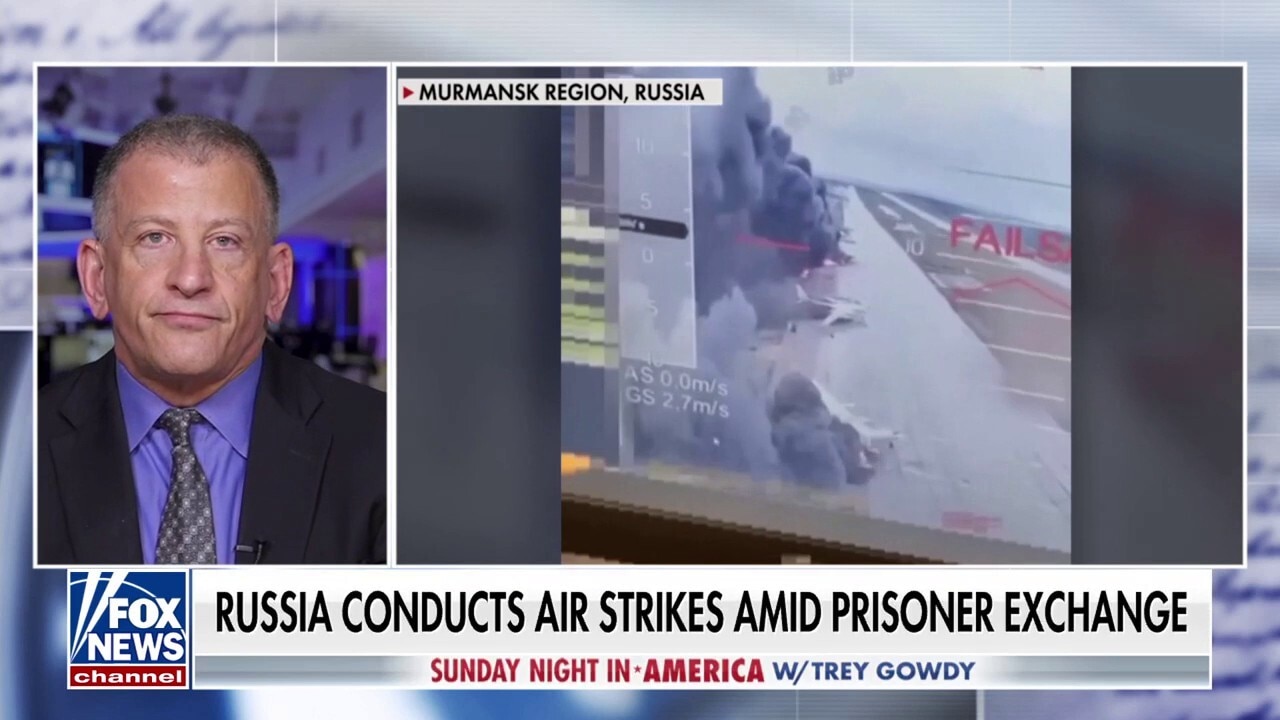 Putin wants to create the impression that he's negotiating, says Dan Hoffman