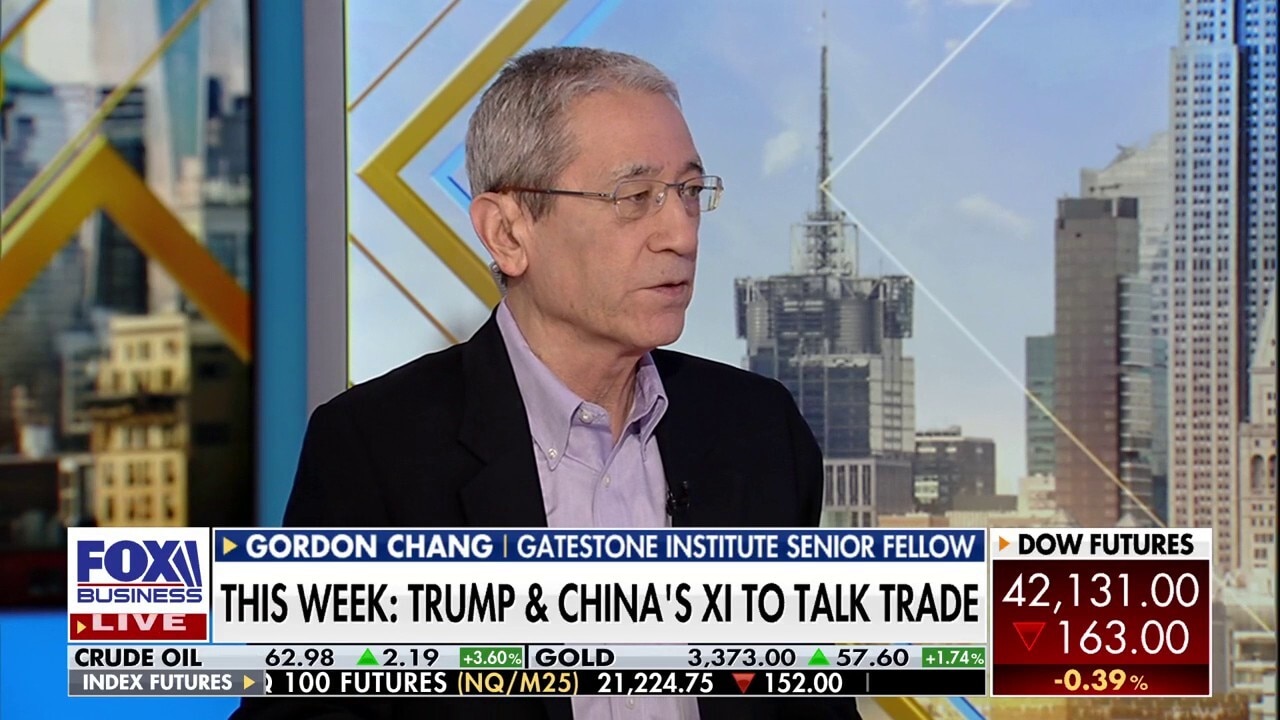 China expert cautious over Trump-Xi Jinping talks: 'I don't think they're going to produce anything of value to us'