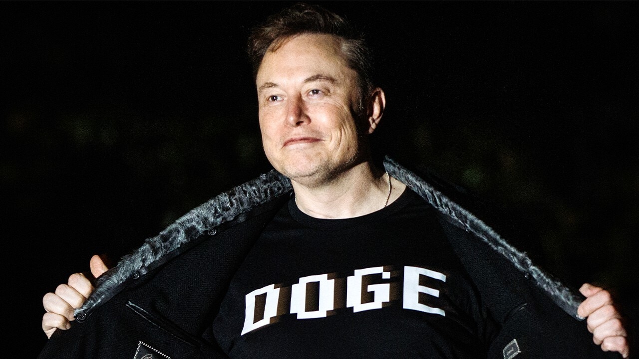 Elon Musk is a 'true patriot' for exposing government fraud: Jeff Sica
