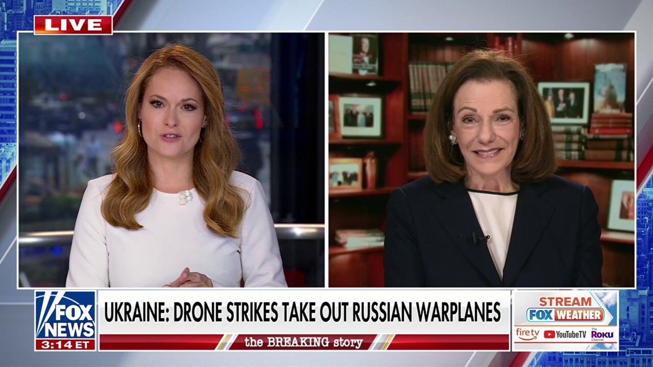  This was a brilliant attack by Ukrainians and shows the incompetence of the Russian military, expert says