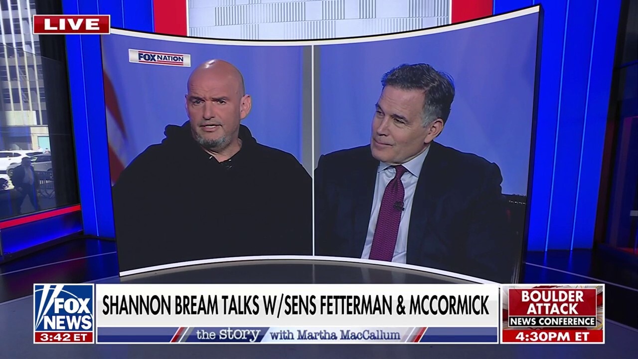 Pennsylvania senators participate in bipartisan discussion