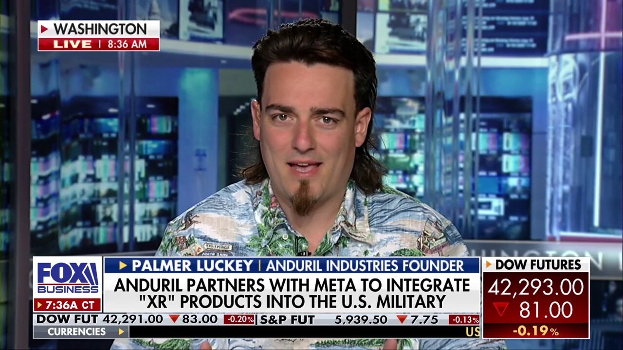Trump's Golden Dome won't be 'as expensive,' will be 'much more effective' than critics believe: Palmer Luckey