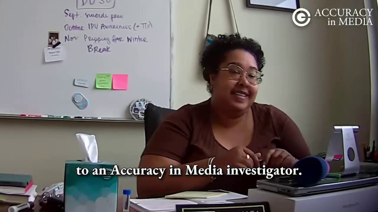 Undercover video shows university dean pushing DEI despite state guidelines opposing it