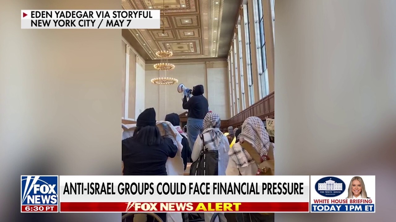 Demands grow to end tax-exempt status of anti-Israel groups