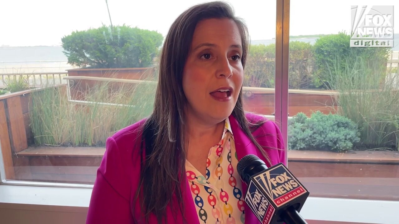GOP Rep. Elise Stefanik says she’d ‘be honored to have’ President Trump’s support if she decides to run for New York State governor in 2026