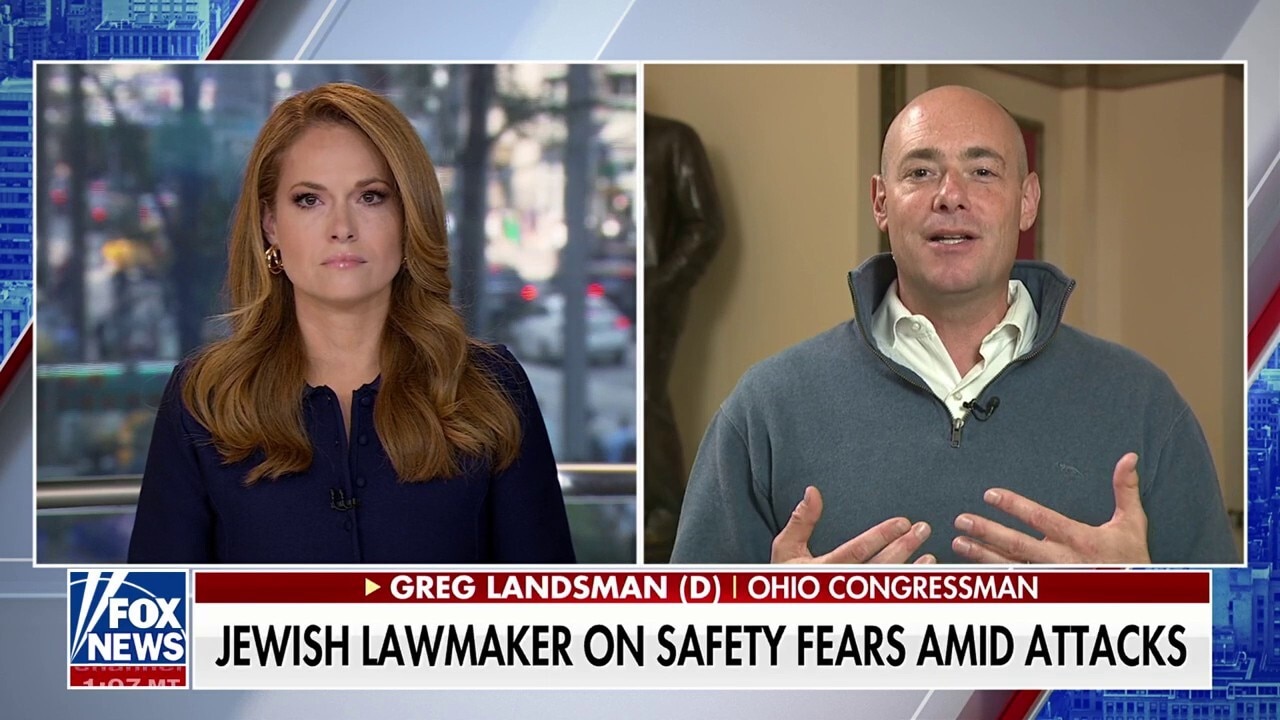 Lawmaker urges end to antisemitic rhetoric after Colorado attack