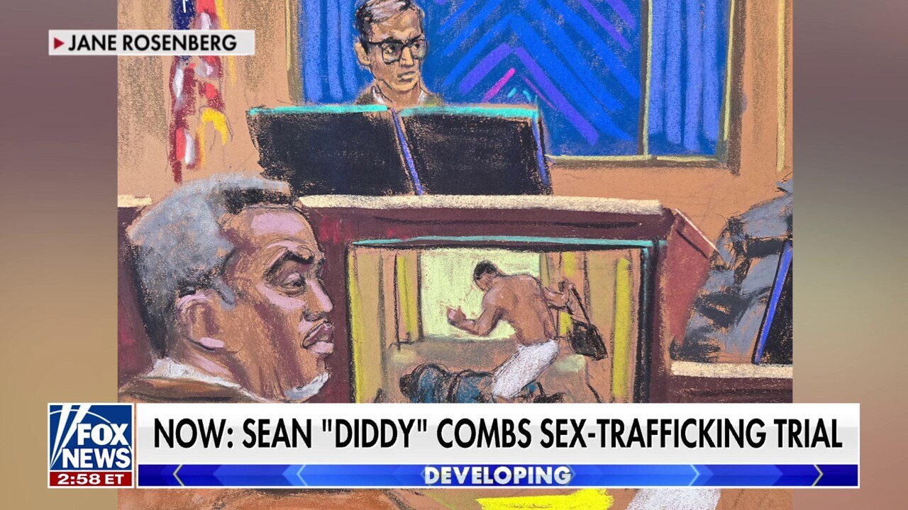 Sean 'Diddy' Combs jury hears about $100K payment for Cassie Ventura assault video