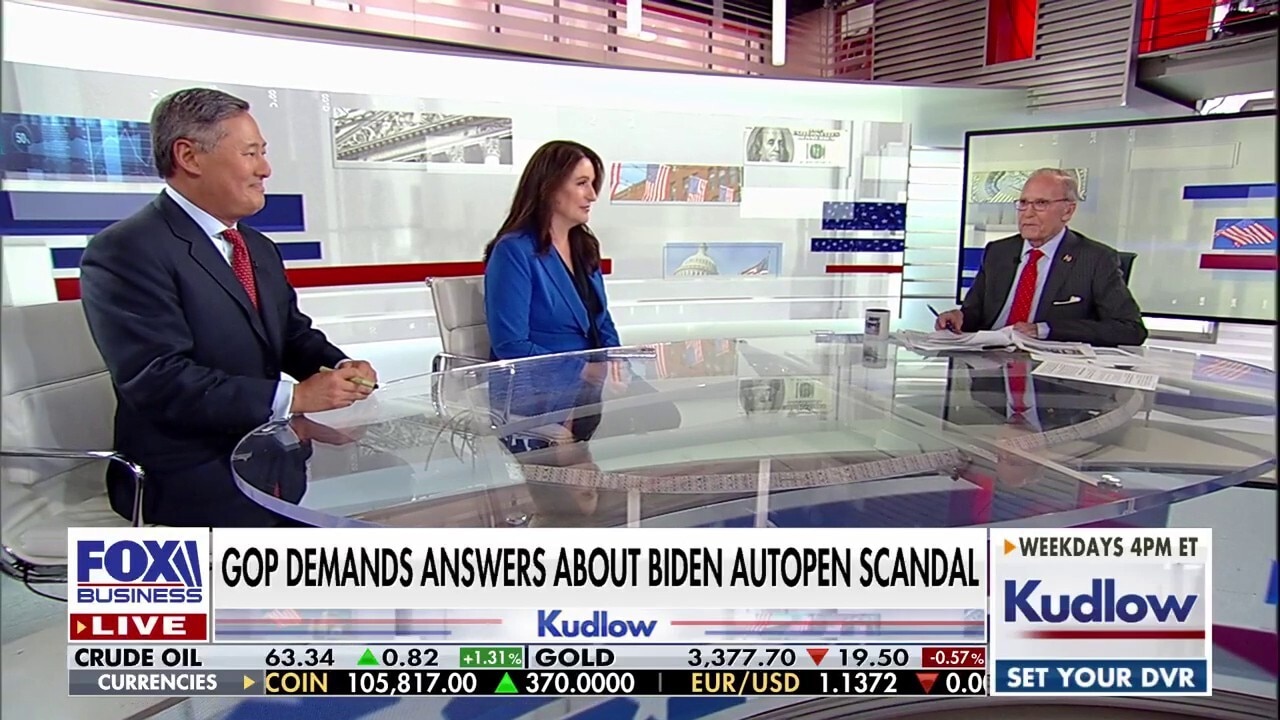 Miranda Devine explains the 'inevitable result' of Biden's 'open border policy'