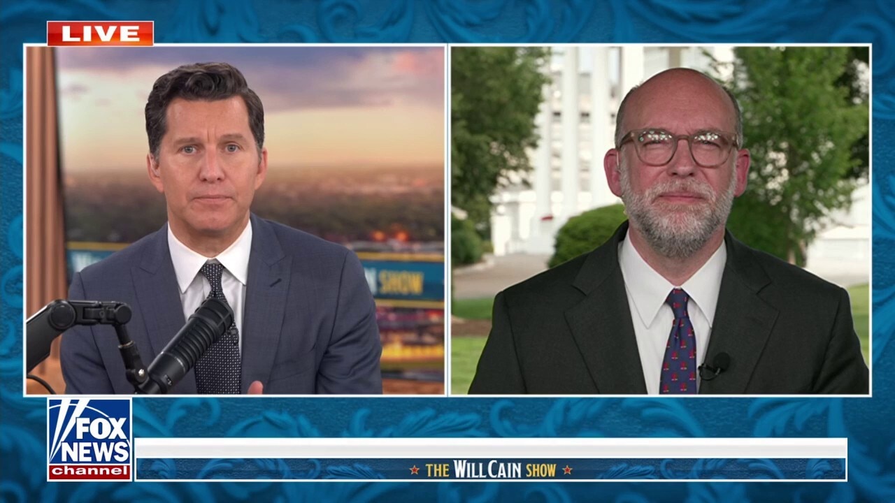 OMB director explains the strategy for making DOGE cuts permanent