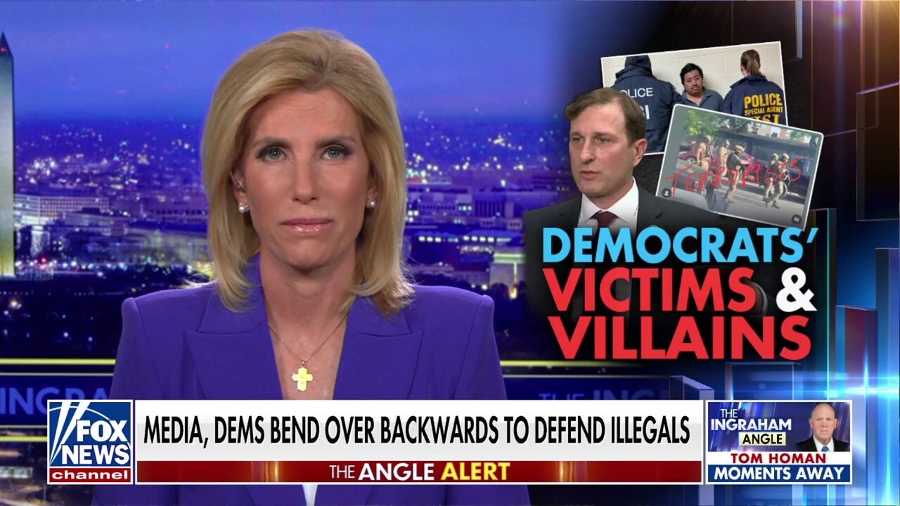 Laura: Dems have their victims and villains backwards